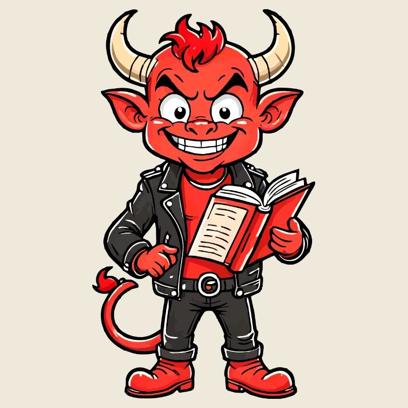 Roter Teufel