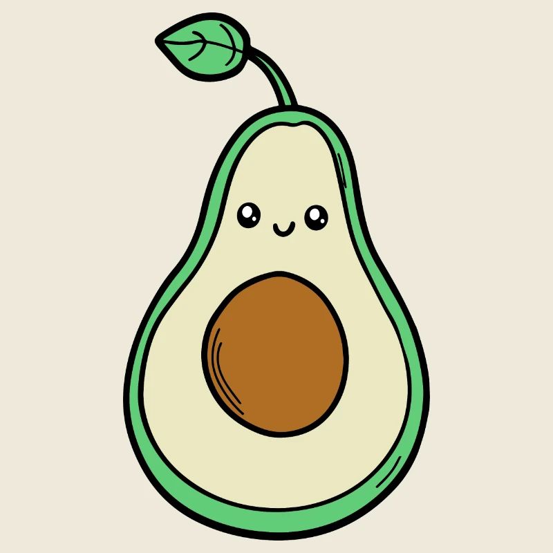 avocado boi