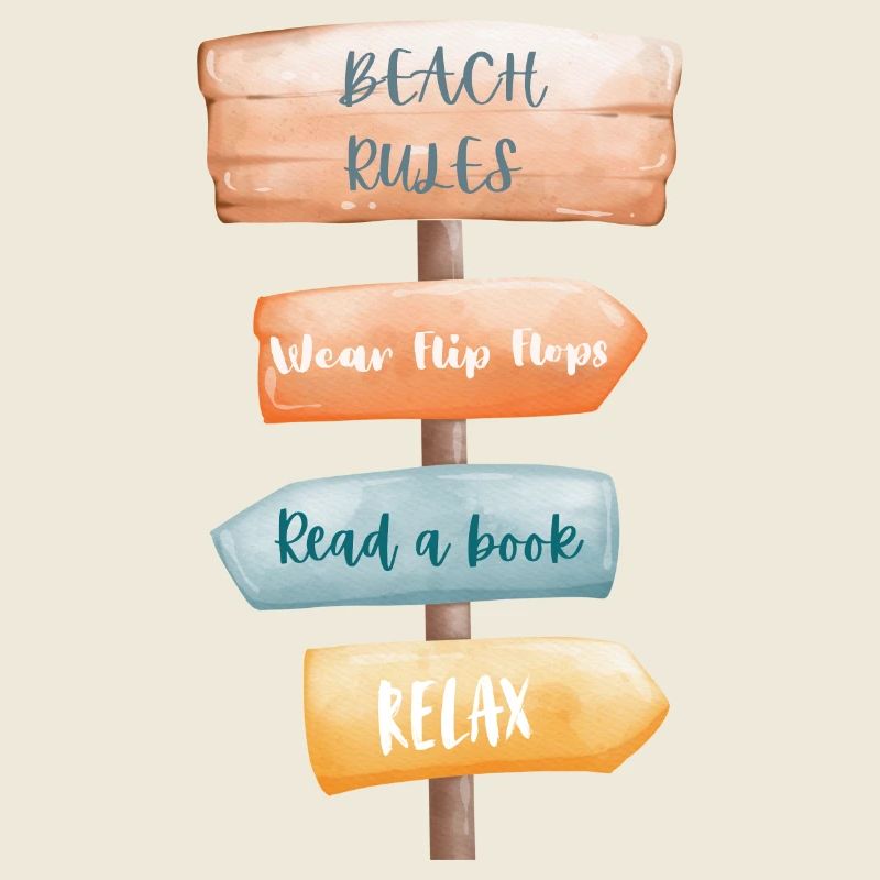 Beach Rules - Beach Lovers Travel