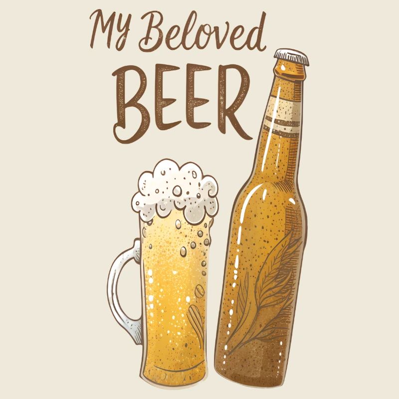 My Beloved Beer