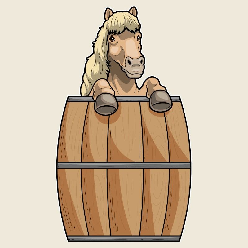 Horse Barrel