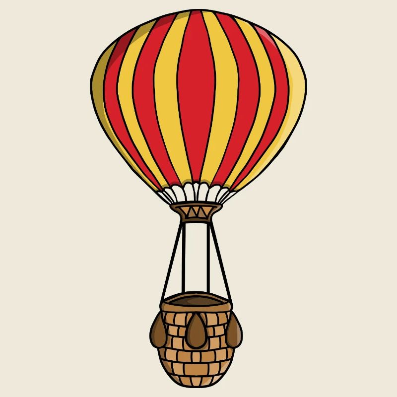 Hot Air Balloon