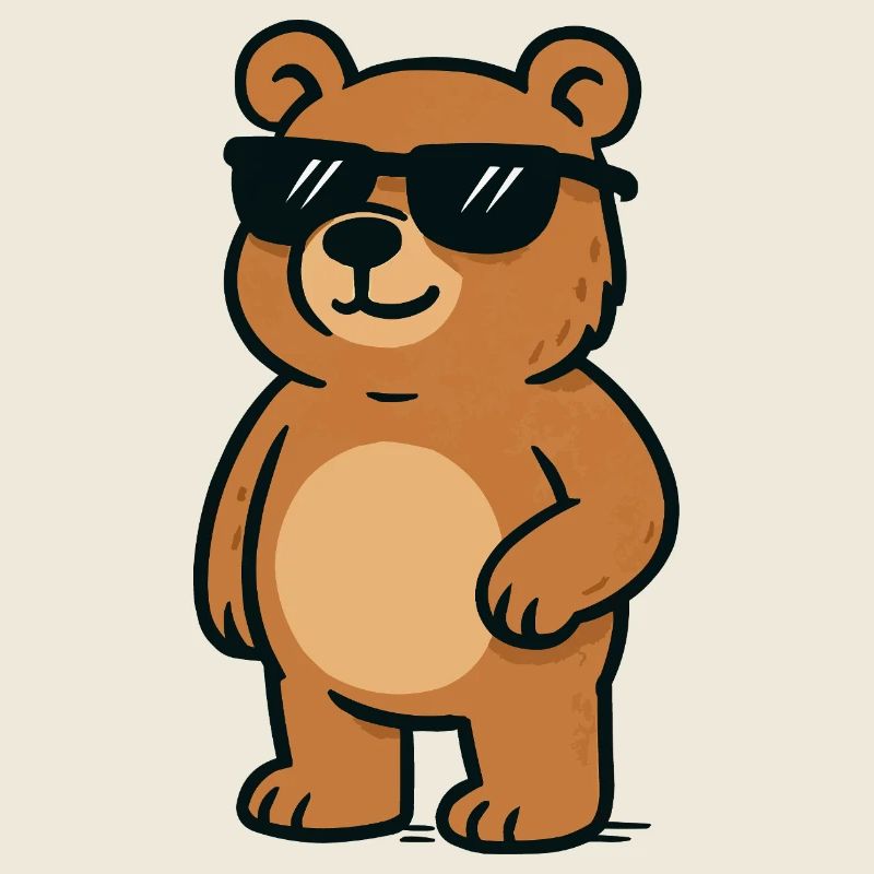 Baer Cool Comic
