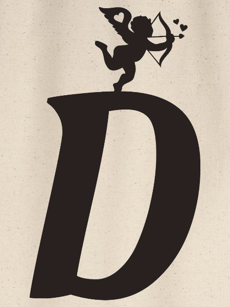 D