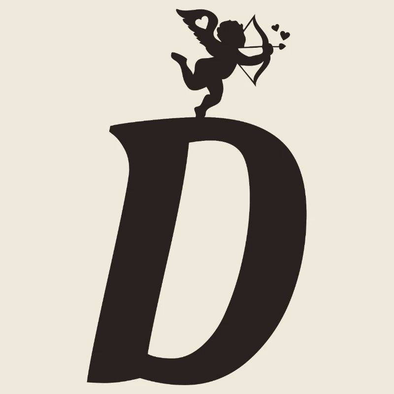 D