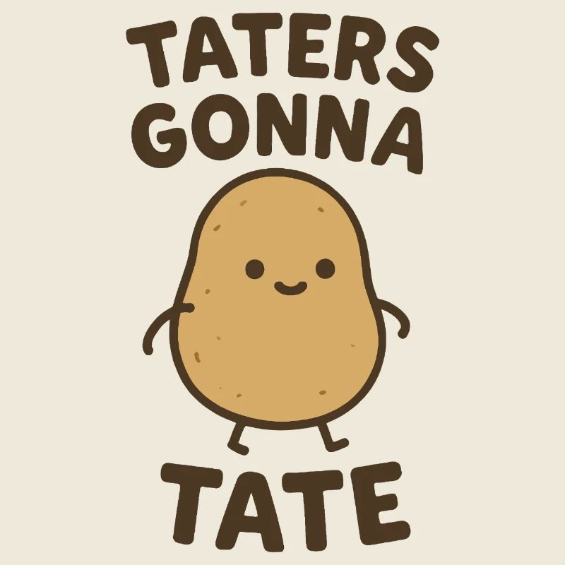 Taters Gonna Tate