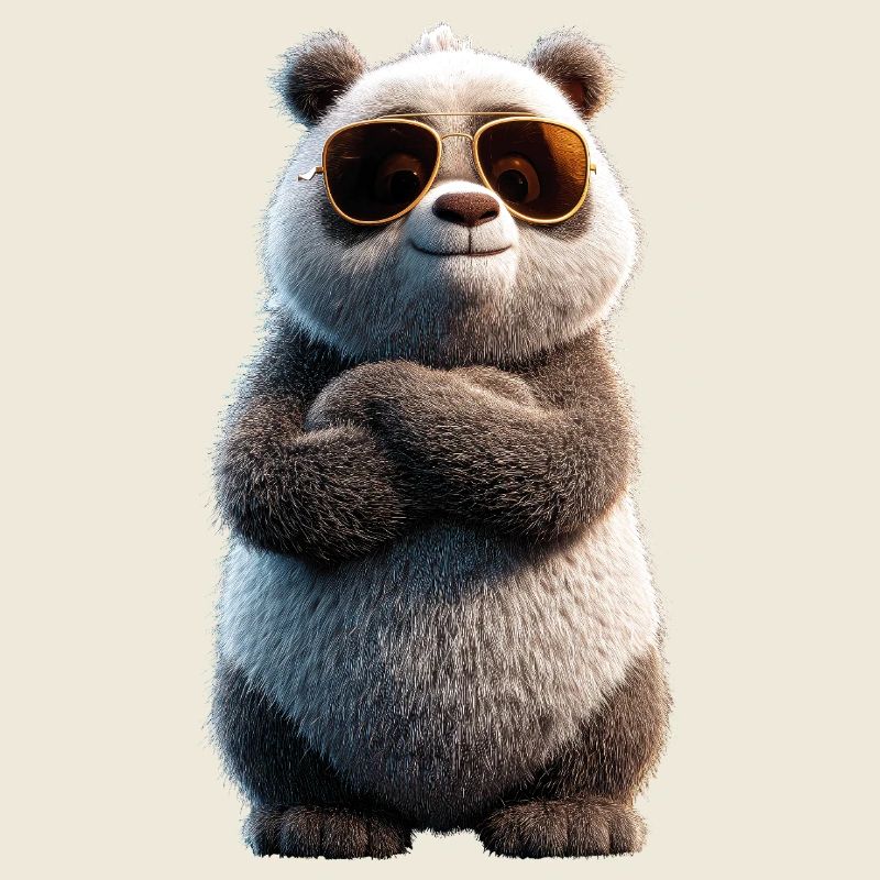 Panda Ours Pandas Géants Panda Géant Mignon Panda Ours Panda