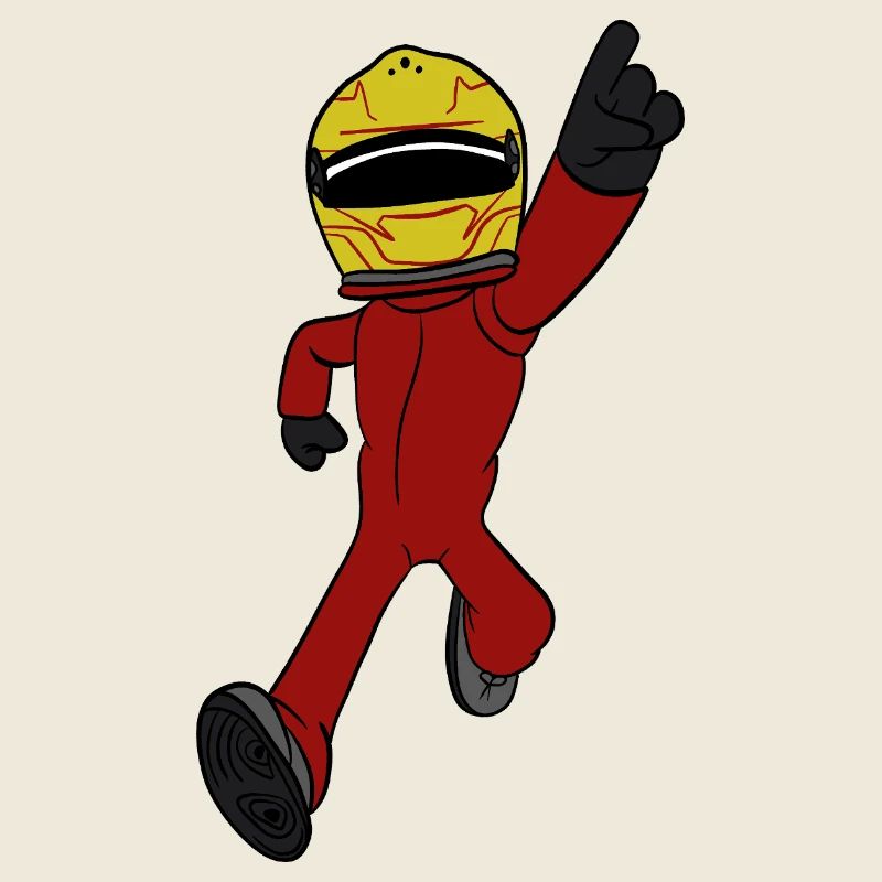 racing driver