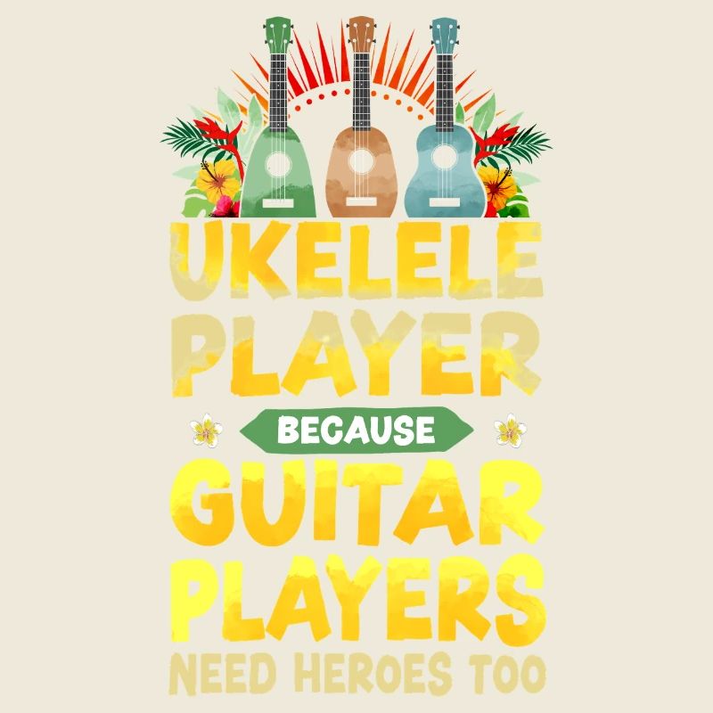 Hawaiian Ukulele Uke Ukulele