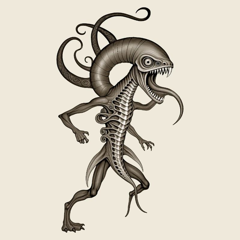 BUG #1 – dunkle Hölle