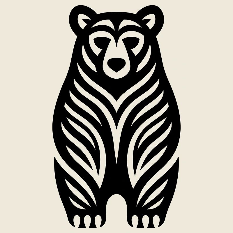 Just a Black Bear #4 | N-imal_Wears