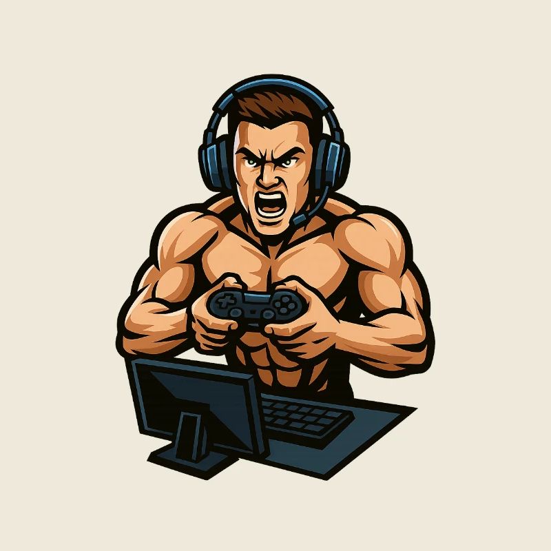 Le Gamer Furax