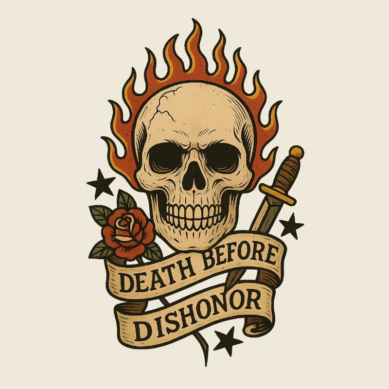 La Mort Avant le Déshonneur