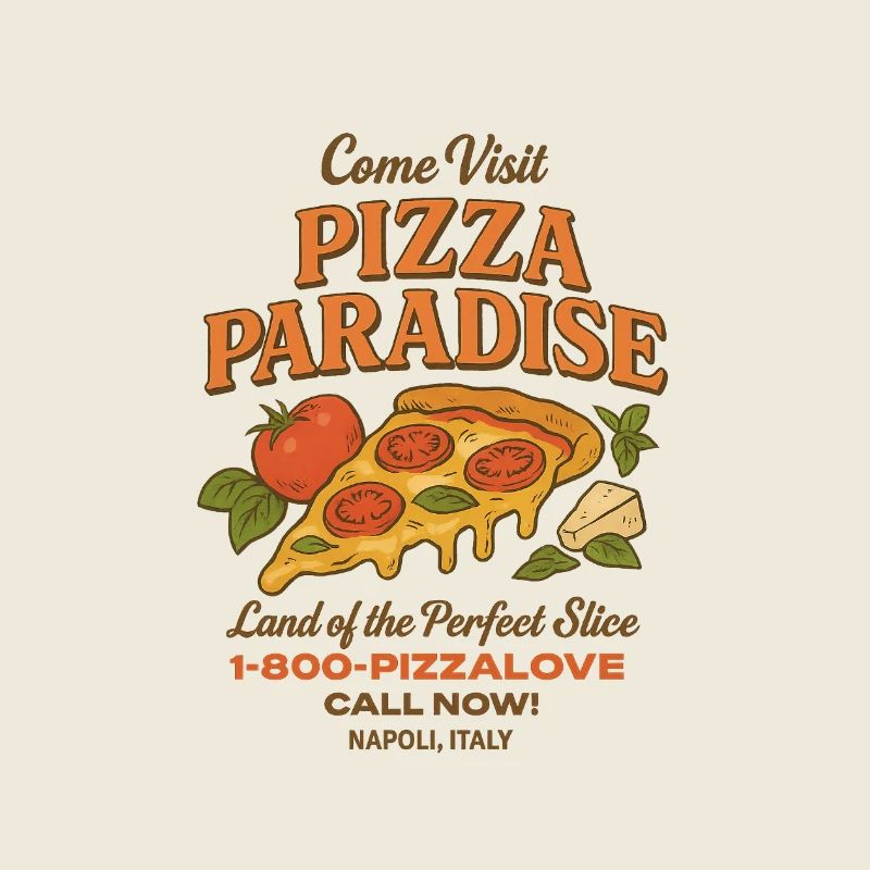Pizza Paradise