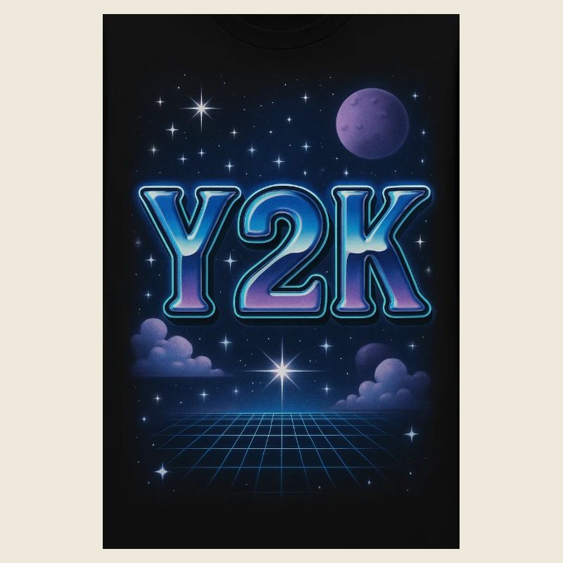 Y2K 2000er Trend