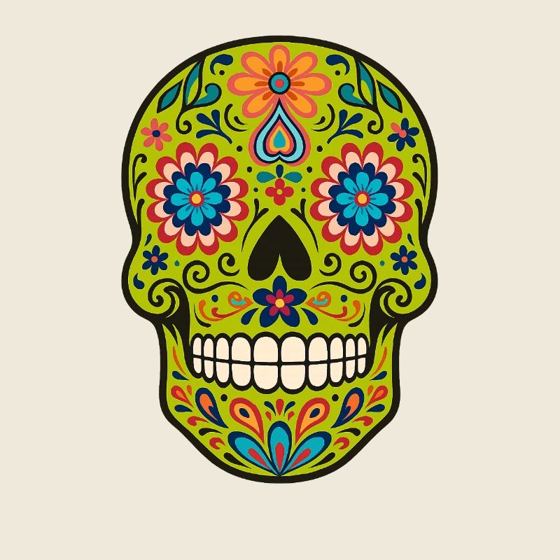 Calavera Loco – Der wilde Zuckerschädel