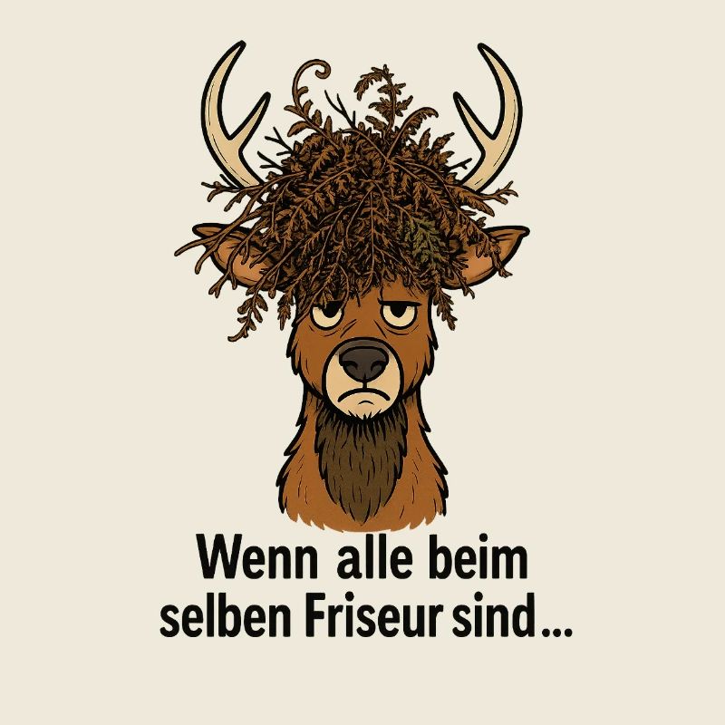 Frisör-Hirsch Horst