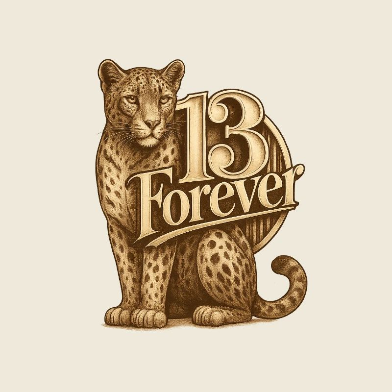 13Léopard