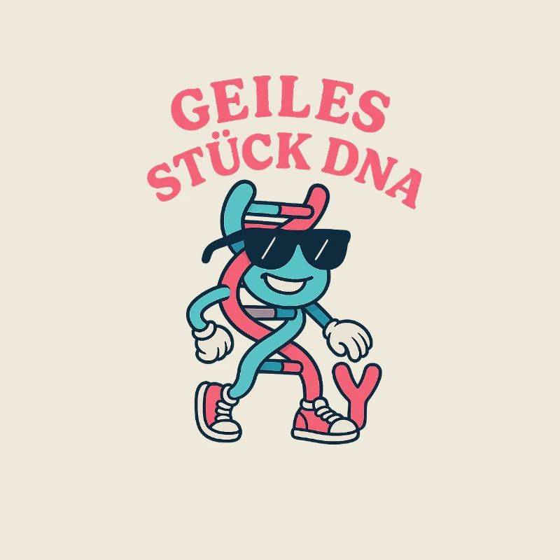 Geiles Stück DNA (Y)