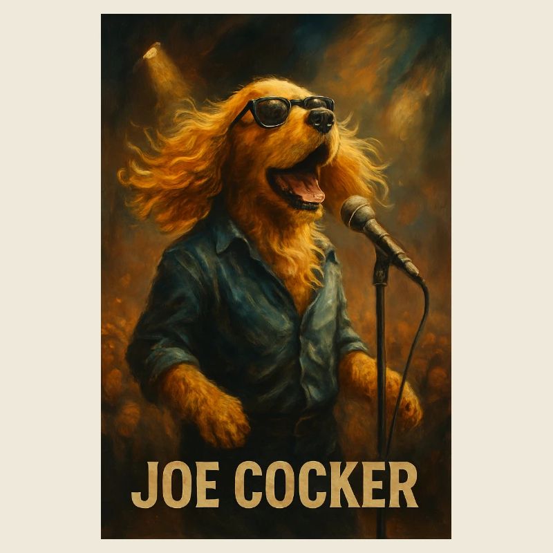 Joe Cocker