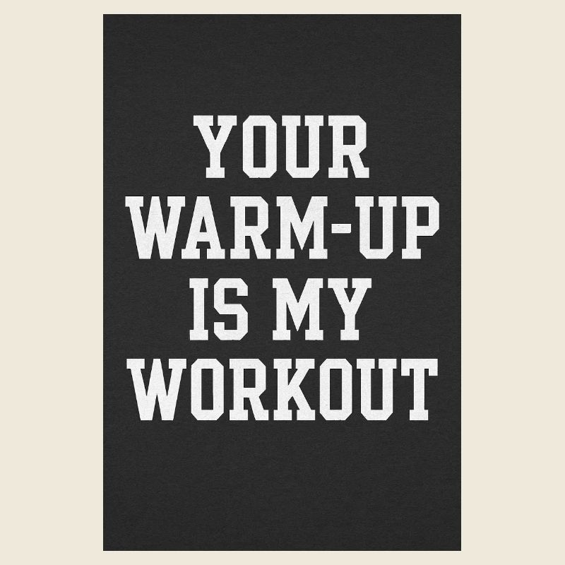 Motivationsspruch Workout