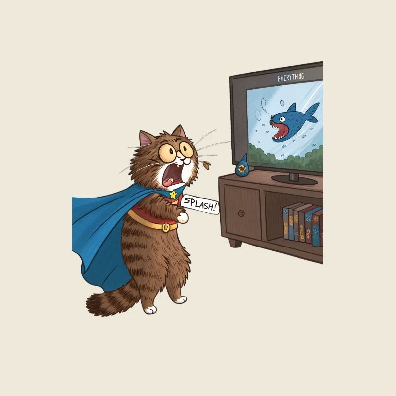 Libérez le héros qui sommeille en vous avec le Quantum Splash Ki