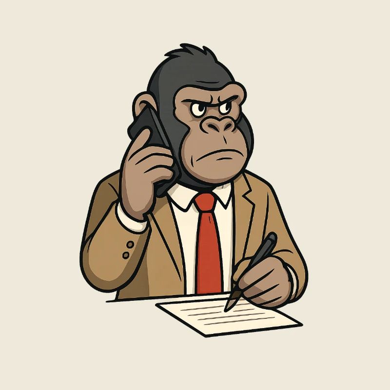 Business Gorilla 