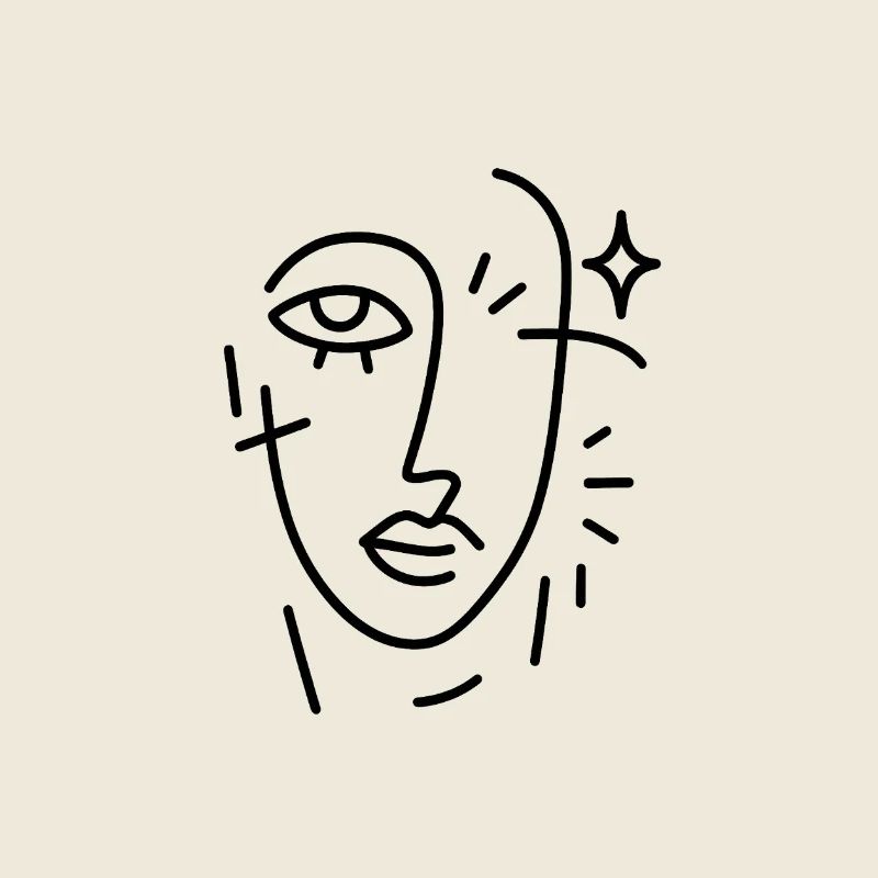 Collection Avi – Visage One Line