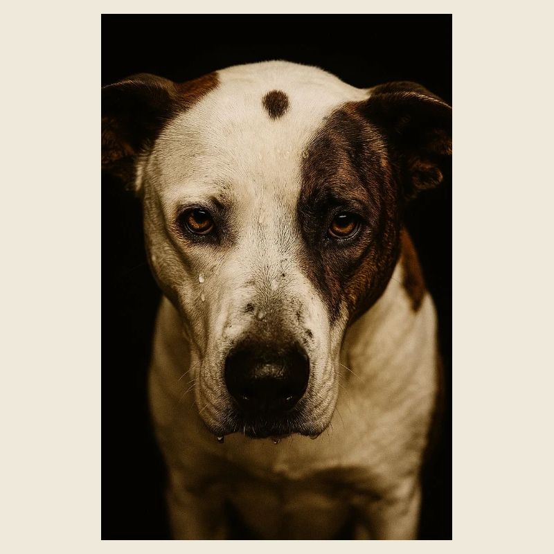 Mein Hund Buddy 