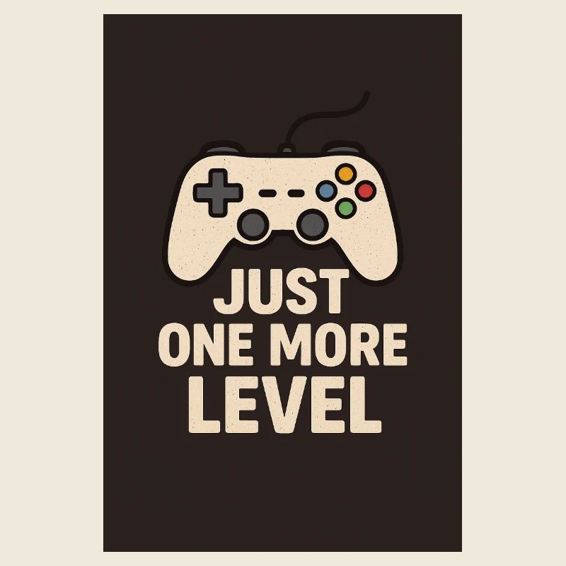 Just one more Level