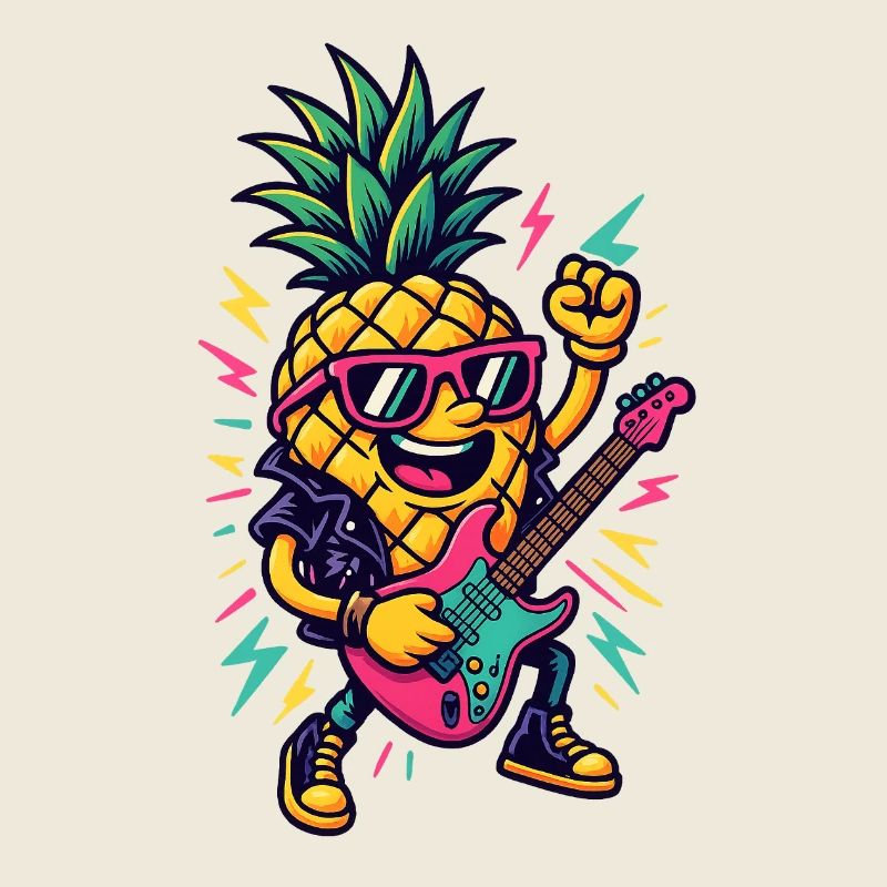 Music Ananas