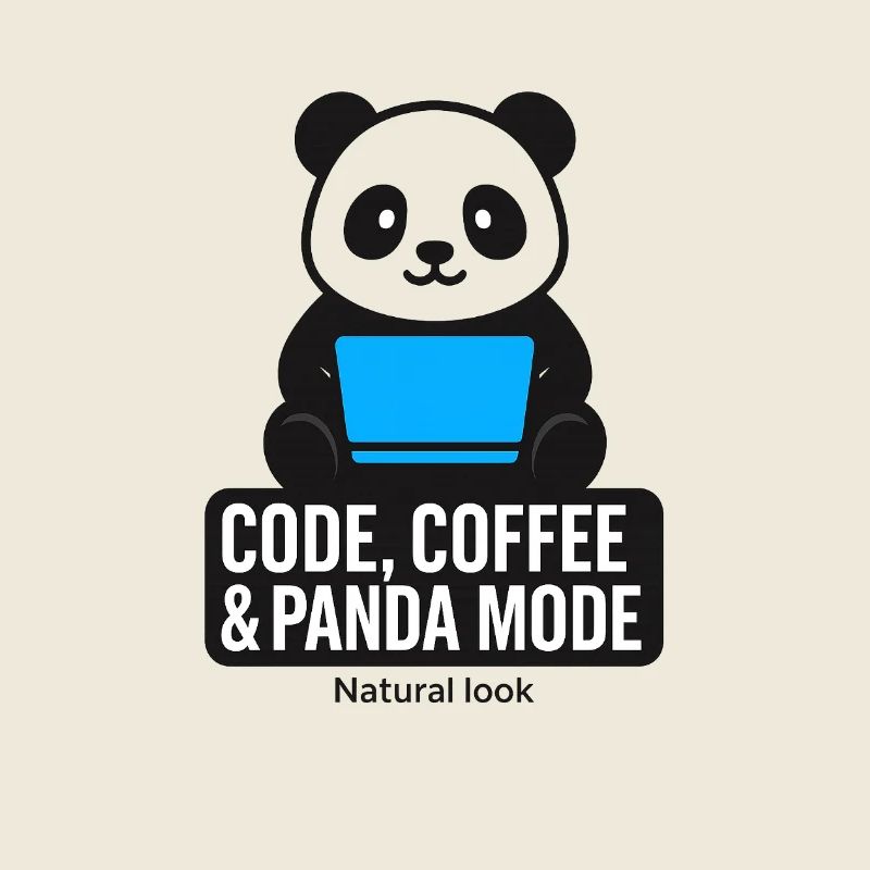 Code, Coffee &amp; Panda Style