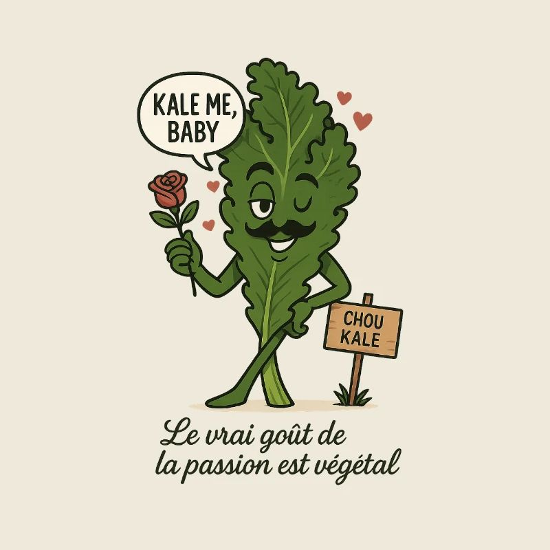 Kale me baby