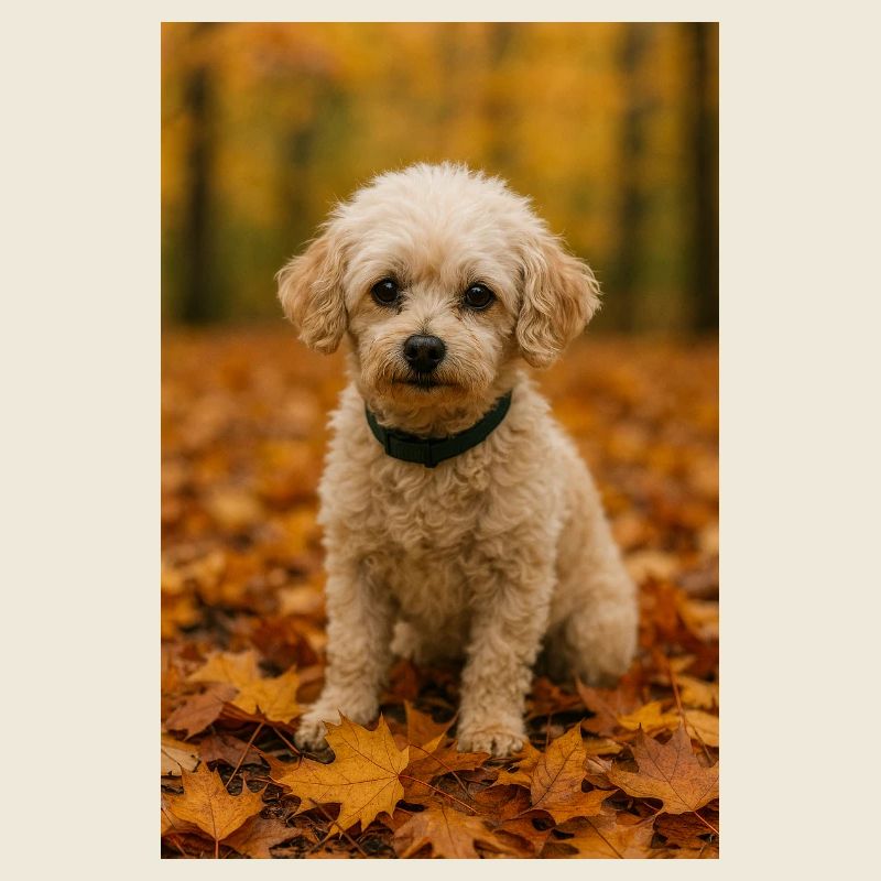 Bolonka Autumn