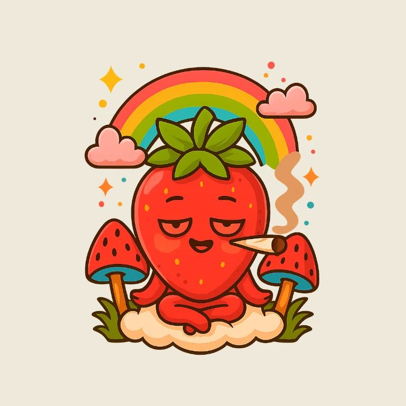Strawberry Haze