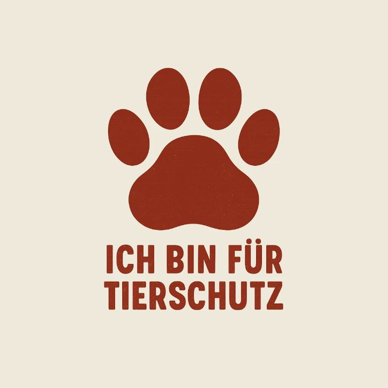 Pfotenlogo für Tierschutz Statement