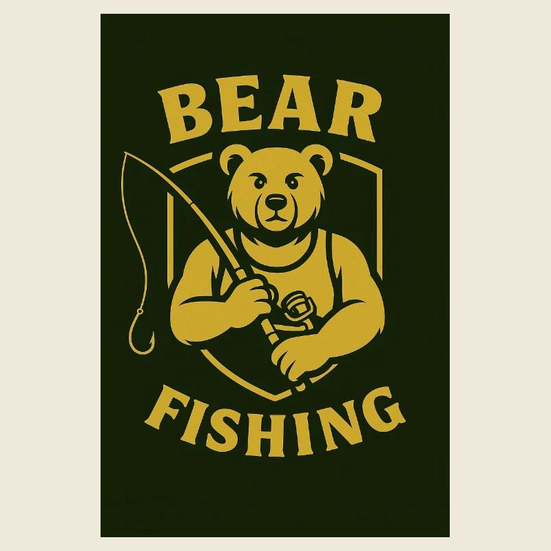 5 BEARS – Angler Edition