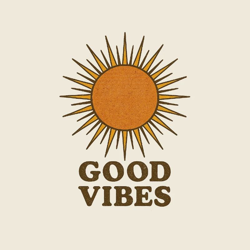 Sol Radiante - Buenas Vibras