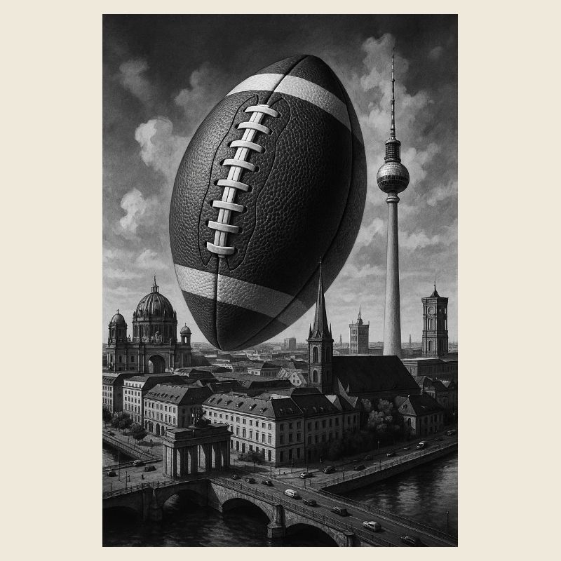 Horizon du football à Berlin