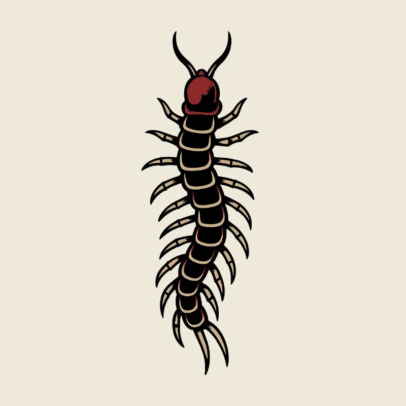 Centipede 