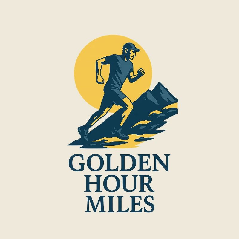 Golden Hour Miles Trailrunner