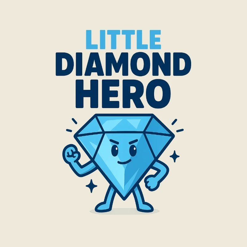 Little Diamond Hero