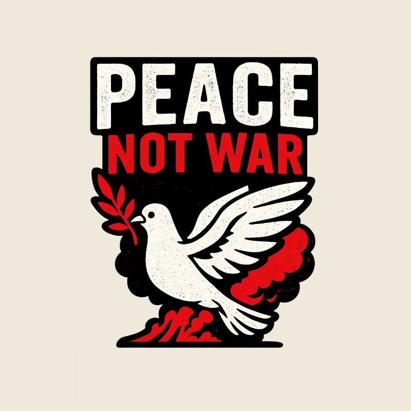 Peace Not War