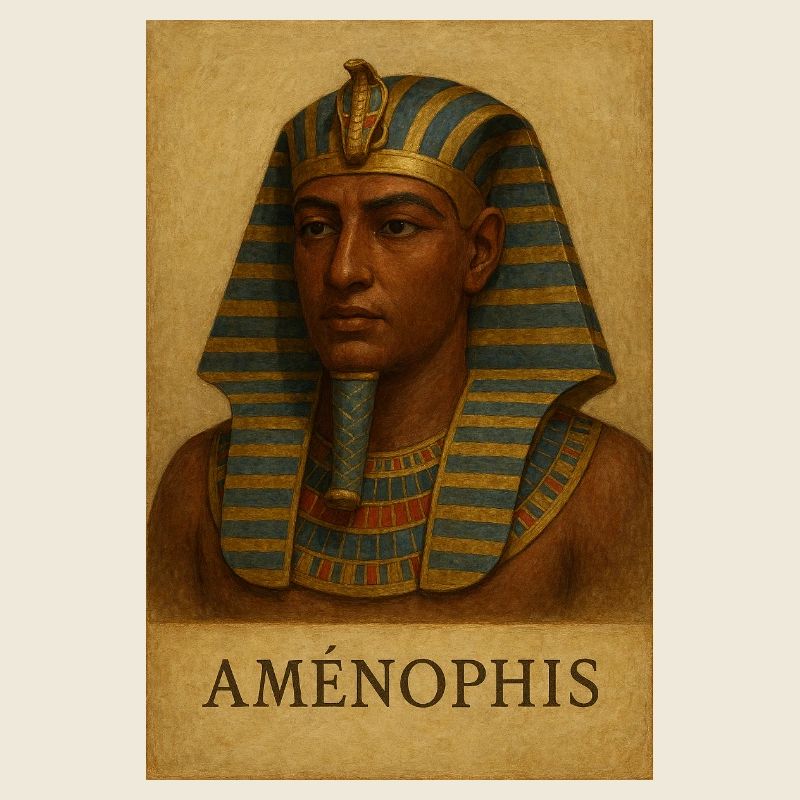 Egyptian Amenophis Heritage