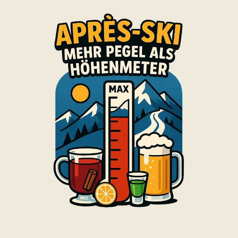 Après-Ski: Mehr Pegel als Höhenmeter