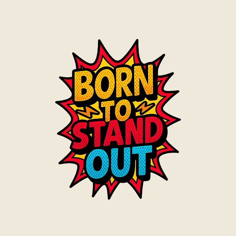 Born To Stechen: Comic Burst