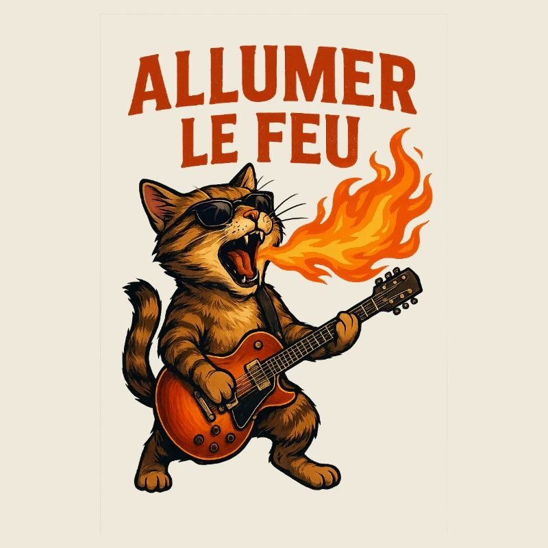 Entzünde das Feuer Katzenstein