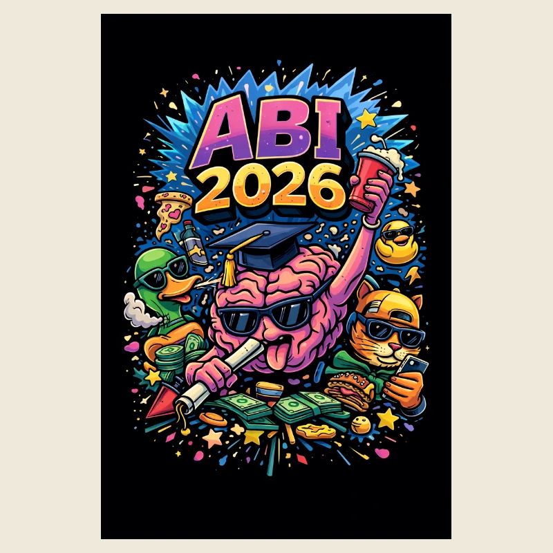 Abi 2026 Comic
