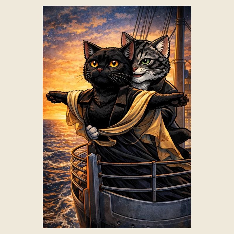 TitaniCatz