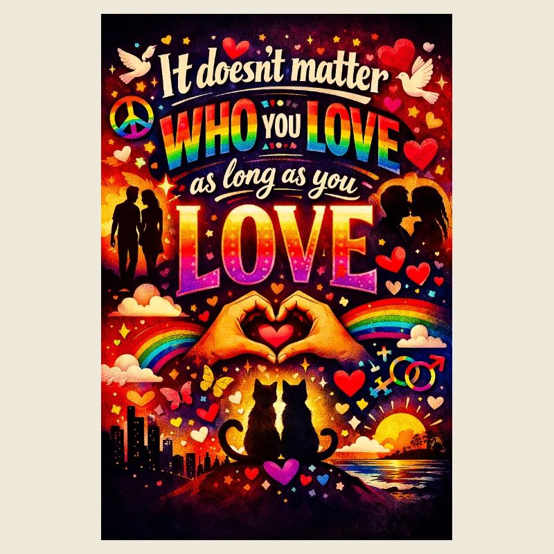 L’amour ne connaît pas de limites